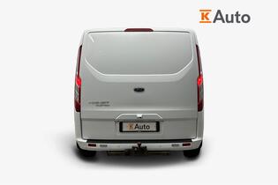 Ford Transit Custom vaihtoauto