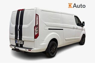 Ford Transit Custom vaihtoauto