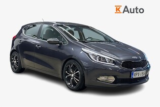 Kia Ceed vaihtoauto