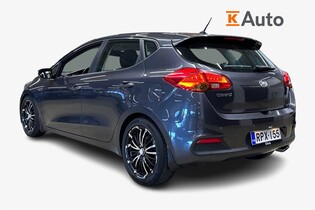 Kia Ceed vaihtoauto