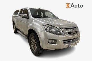 Isuzu D-Max vaihtoauto