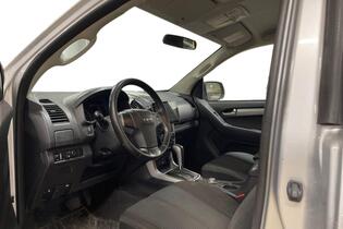 Isuzu D-Max vaihtoauto