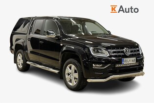 Volkswagen Amarok vaihtoauto