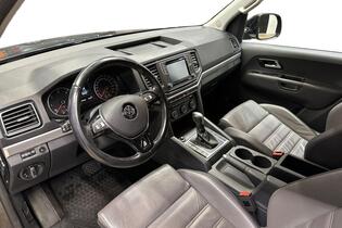 Volkswagen Amarok vaihtoauto