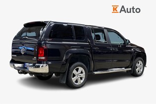 Volkswagen Amarok vaihtoauto