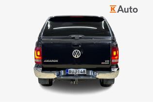 Volkswagen Amarok vaihtoauto