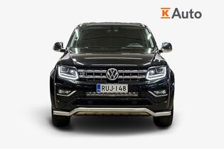 Volkswagen Amarok vaihtoauto