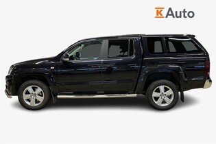 Volkswagen Amarok vaihtoauto