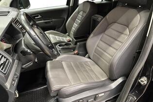 Volkswagen Amarok vaihtoauto