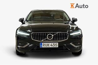 Volvo S60 vaihtoauto