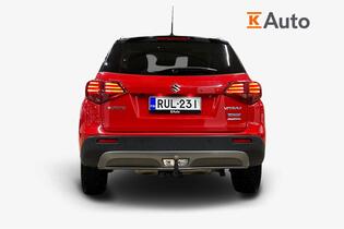 Suzuki Vitara vaihtoauto