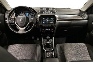 Suzuki Vitara vaihtoauto