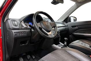 Suzuki Vitara vaihtoauto