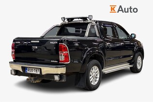 Toyota Hilux vaihtoauto