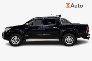 Toyota Hilux vaihtoauto