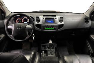 Toyota Hilux vaihtoauto