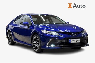 Toyota Camry vaihtoauto