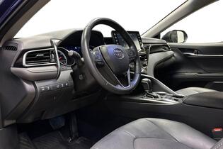 Toyota Camry vaihtoauto