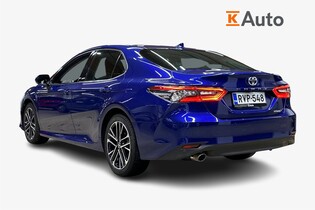 Toyota Camry vaihtoauto