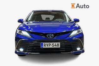 Toyota Camry vaihtoauto