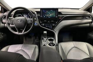 Toyota Camry vaihtoauto