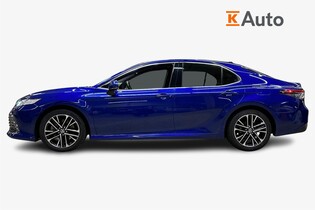 Toyota Camry vaihtoauto