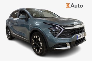Kia Sportage vaihtoauto