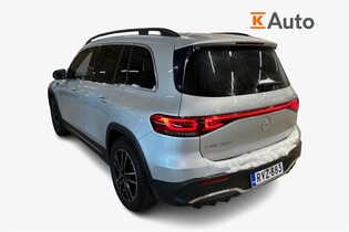 Mercedes-Benz EQB vaihtoauto