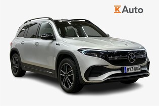 Mercedes-Benz EQB vaihtoauto