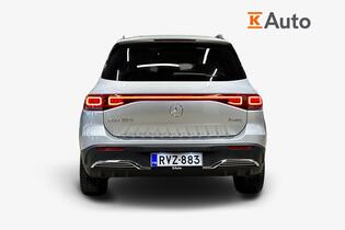 Mercedes-Benz EQB vaihtoauto