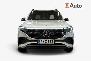Mercedes-Benz EQB vaihtoauto
