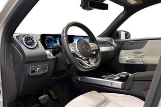 Mercedes-Benz EQB vaihtoauto