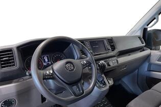 Volkswagen Crafter vaihtoauto