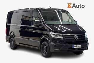 Volkswagen Crafter vaihtoauto