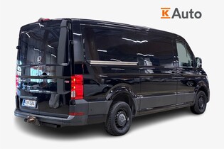 Volkswagen Crafter vaihtoauto