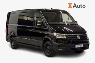 Volkswagen Crafter vaihtoauto
