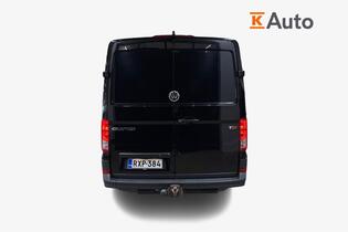 Volkswagen Crafter vaihtoauto