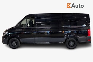 Volkswagen Crafter vaihtoauto