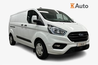 Ford Transit Custom vaihtoauto