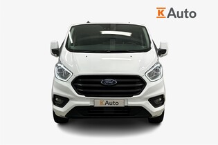 Ford Transit Custom vaihtoauto