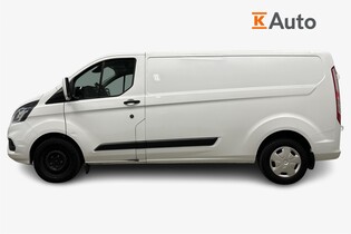 Ford Transit Custom vaihtoauto