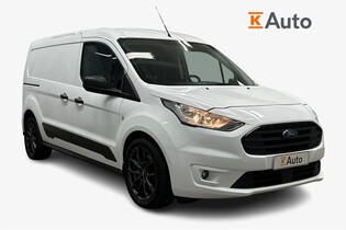 Ford Transit Connect vaihtoauto