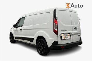 Ford Transit Connect vaihtoauto