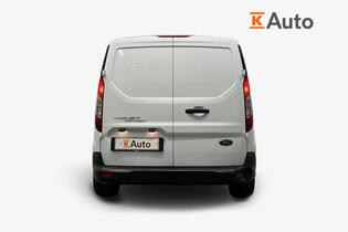 Ford Transit Connect vaihtoauto