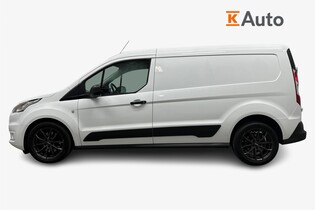 Ford Transit Connect vaihtoauto