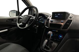 Ford Transit Connect vaihtoauto