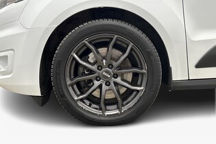 Ford Transit Connect vaihtoauto
