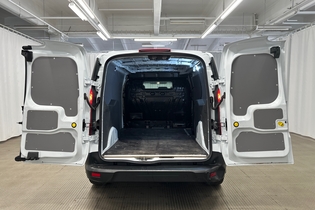 Ford Transit Connect vaihtoauto