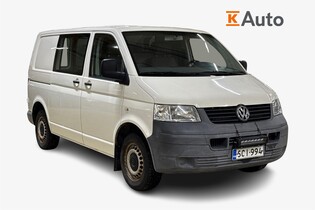 Volkswagen Transporter vaihtoauto