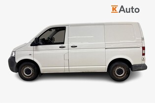 Volkswagen Transporter vaihtoauto